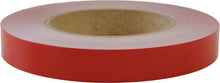 Copy of 1/2" x 50' Quarter Inch Roll of Solid Premium Accent Stripe in many colors