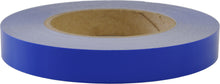 Copy of 1/2" x 50' Quarter Inch Roll of Solid Premium Accent Stripe in many colors