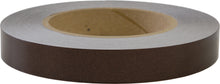 Copy of 1/2" x 50' Quarter Inch Roll of Solid Premium Accent Stripe in many colors