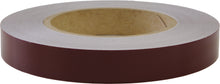 Copy of 1/2" x 50' Quarter Inch Roll of Solid Premium Accent Stripe in many colors