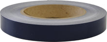 Copy of 1/2" x 50' Quarter Inch Roll of Solid Premium Accent Stripe in many colors