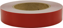 3/4" x 50' Three Quarter Inch Roll of Solid Premium Accent Stripe