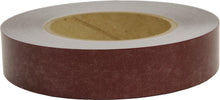 1" x 50' One Inch Roll of Solid Premium Accent Stripe in many colors