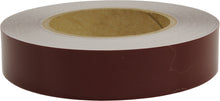 3/4" x 50' Three Quarter Inch Roll of Solid Premium Accent Stripe
