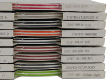 3/16" x 150' Roll of Automotive Truck Accent Pinstripe stripe many colors