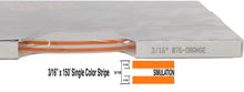 3/16" x 150' Roll of Automotive Truck Accent Pinstripe stripe many colors
