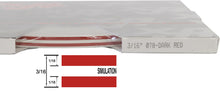 3/16" x 150' Roll of Automotive Truck Accent Pinstripe stripe many colors