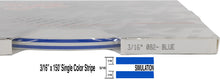 3/16" x 150' Roll of Automotive Truck Accent Pinstripe stripe many colors