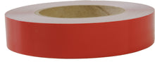 1" x 50' One Inch Roll of Solid Premium Accent Stripe in many colors