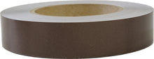 1" x 50' One Inch Roll of Solid Premium Accent Stripe in many colors
