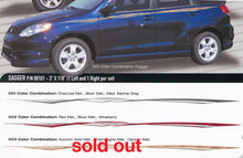 Universal Products DAGGER kit in several colors
