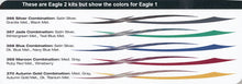 Universal Products EAGLE 1&2 kit in several colors