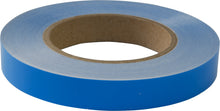 Copy of 1/2" x 50' Quarter Inch Roll of Solid Premium Accent Stripe in many colors
