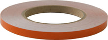 1/4" x 50' Quarter Inch Roll of Solid Premium Accent Stripe in many colors