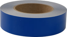 1" x 50' One Inch Roll of Solid Premium Accent Stripe in many colors
