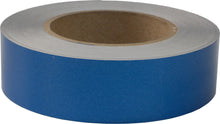 1" x 50' One Inch Roll of Solid Premium Accent Stripe in many colors