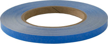 1/4" x 50' Quarter Inch Roll of Solid Premium Accent Stripe in many colors