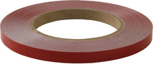 1/4" x 50' Quarter Inch Roll of Solid Premium Accent Stripe in many colors