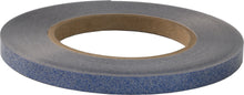 1/4" x 50' Quarter Inch Roll of Solid Premium Accent Stripe in many colors