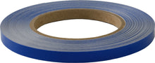 1/4" x 50' Quarter Inch Roll of Solid Premium Accent Stripe in many colors