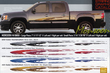 Universal Products MONSOON kit in several  colors