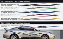 Universal Products EAGLE 1&2 kit in several colors