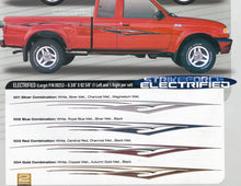 Universal Products ELECTRIFIED kit in several colors
