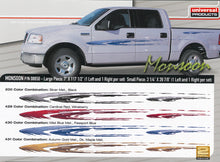 Universal Products MONSOON kit in several  colors