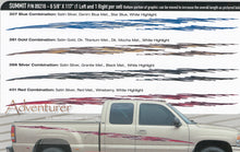 Universal Products SUMMIT kit in several colors