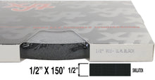 1/2" x 150' Half Inch Roll of Solid Premium Accent Stripe in many colors