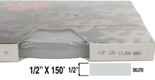 1/2" x 150' Half Inch Roll of Solid Premium Accent Stripe in many colors
