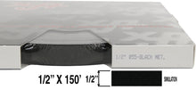 1/2" x 150' Half Inch Roll of Solid Premium Accent Stripe in many colors