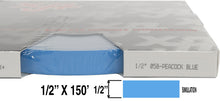 1/2" x 150' Half Inch Roll of Solid Premium Accent Stripe in many colors