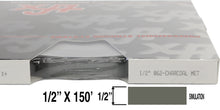 1/2" x 150' Half Inch Roll of Solid Premium Accent Stripe in many colors