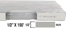 1/2" x 150' Half Inch Roll of Solid Premium Accent Stripe in many colors
