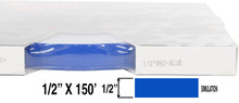 1/2" x 150' Half Inch Roll of Solid Premium Accent Stripe in many colors