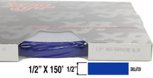1/2" x 150' Half Inch Roll of Solid Premium Accent Stripe in many colors