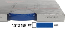 1/2" x 150' Half Inch Roll of Solid Premium Accent Stripe in many colors