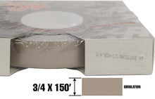 3/4" x 150' Three Quarter Inch Roll of Solid Premium Accent Stripe in many colors