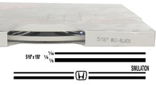 Large Honda Stripe Kit w/ 5/16" X150' roll - 6 Honda logos avail in many colors