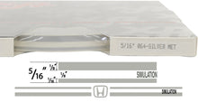 Large Honda Stripe Kit w/ 5/16" X150' roll - 6 Honda logos avail in many colors