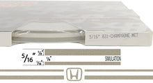 Large Honda Stripe Kit w/ 5/16" X150' roll - 6 Honda logos avail in many colors
