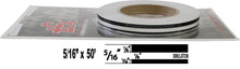 Stripe Kits for Chevy Bowties avail in 3 colors and 3 stripe configurations