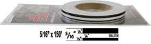 Stripe Kits for Honda Accord avail in 3 colors and 3 stripe configurations