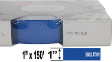 1" x 150' One Inch Roll of Solid Premium Accent Stripe in many colors
