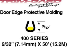 400 Series Edge Protective Molding 9/32" X 50' check availability