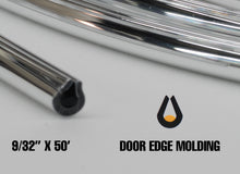 400 Series Edge Protective Molding 9/32" X 50' check availability