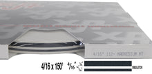 4/16" x 150' Roll of Automotive Truck Accent Pinstripe stripe many colors