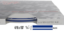 4/16" x 150' Roll of Automotive Truck Accent Pinstripe stripe many colors