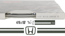 Large Honda Stripe Kit w/ 4/16" X 150' roll - 6 Honda logos avail in many colors